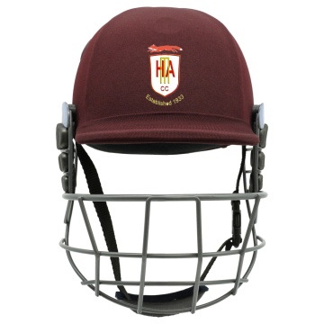 Forma Cricket Helmet - Little Master - Titanium Grill - Maroon