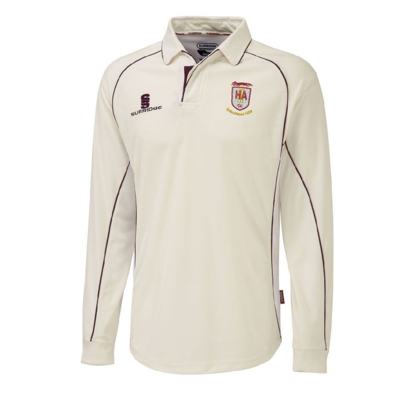 Hinckley Amateurs CC - Premier Long Sleeve Shirt