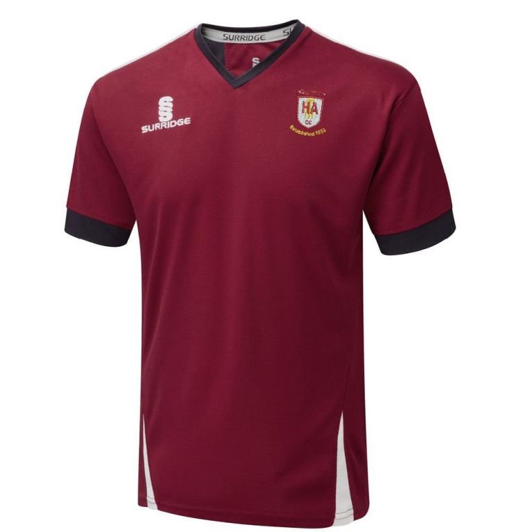 Hinckley Amateurs CC - Blade Training Shirt