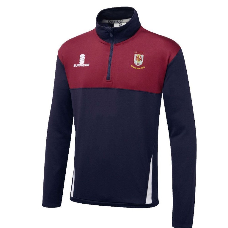 Hinckley Amateurs CC - Blade Performance Top