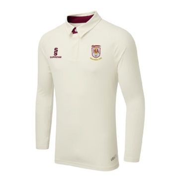 Hinckley Amateurs CC - Tek Long Sleeve Playing Shirt