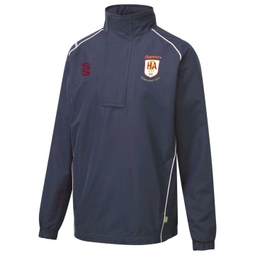 Hinckley Amateurs CC - 1/4 Zip Rain Jacket