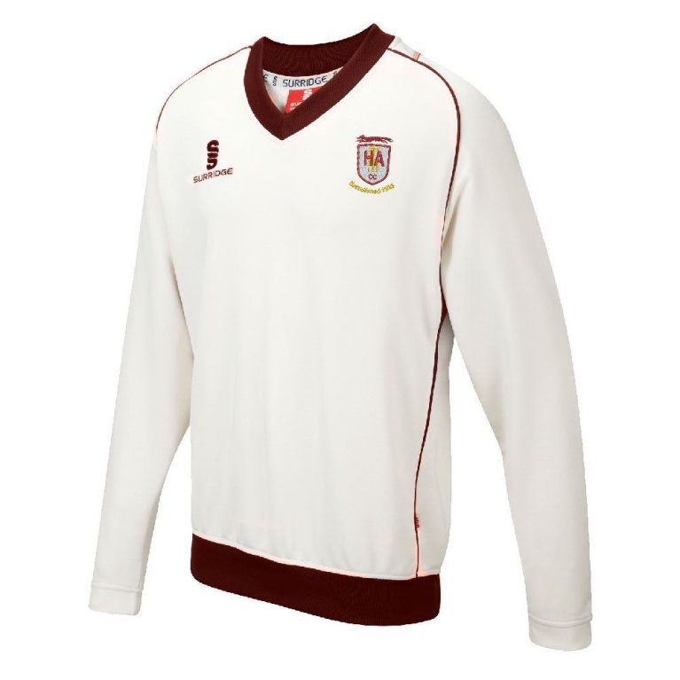 Hinckley Amateurs CC - Long Sleeve Sweater