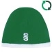 Reversible Beanie EMERALD/BOTTLE