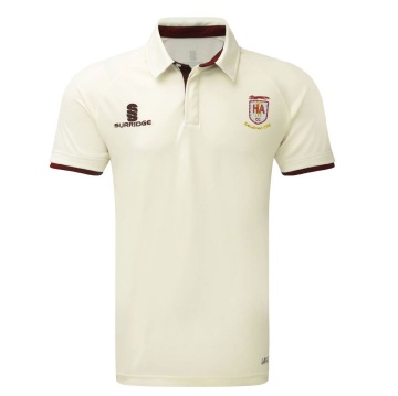 Hinckley Amateurs CC - Tek Short Sleeve Playing Shirt